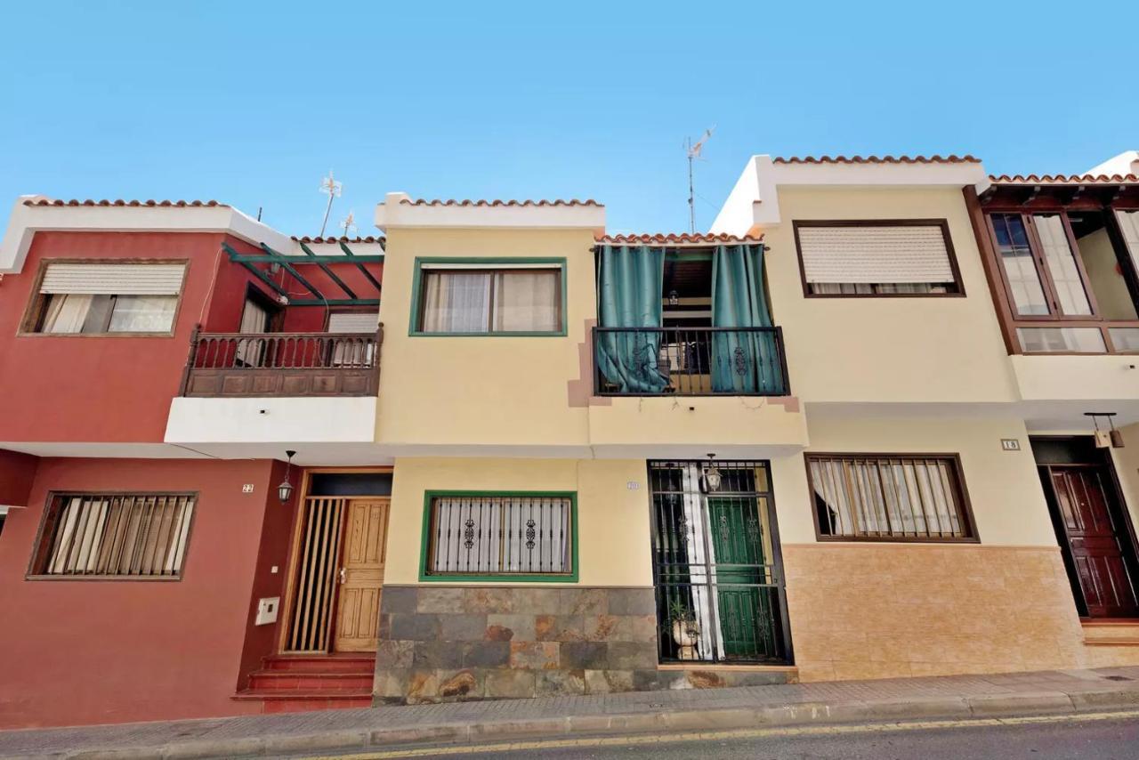 Casa Manus Apartment Alcalá Exterior photo
