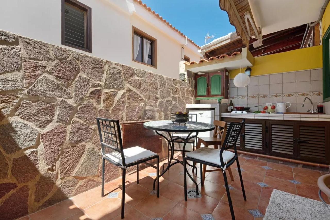 Casa Manus Apartment Alcalá Exterior photo