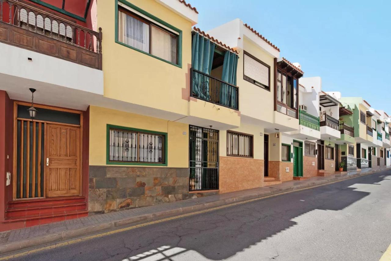 Casa Manus Apartment Alcalá Exterior photo